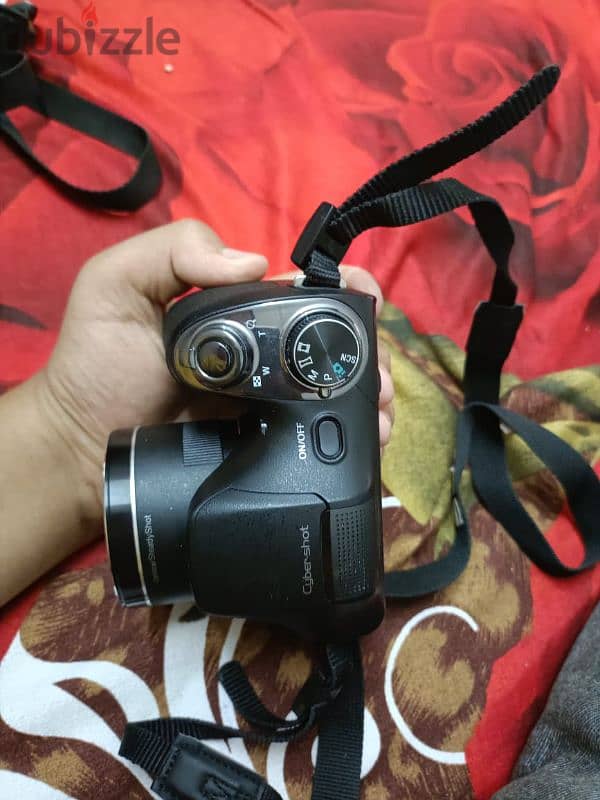 كاميرا سوني DSC h300 للبيع 1