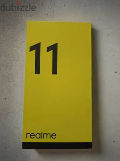 realme11