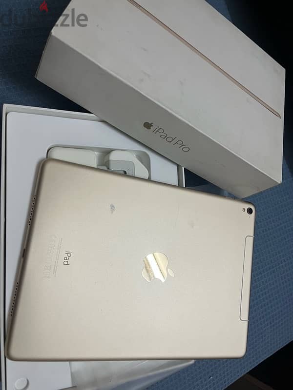 ipad pro 32G wifi + cull 14