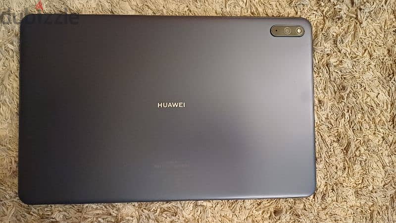 huawei matepad 10.4 في حالة ممتاز جدا كأنه جديد 1