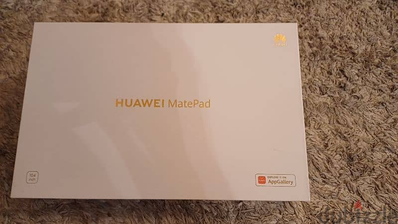 huawei matepad 10.4 في حالة ممتاز جدا كأنه جديد 2