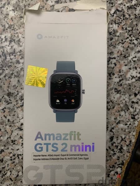 ساعه amazfit gts2 mini 1