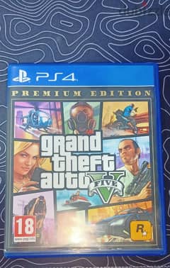 GTA 5 PREMIUM EDITION 0