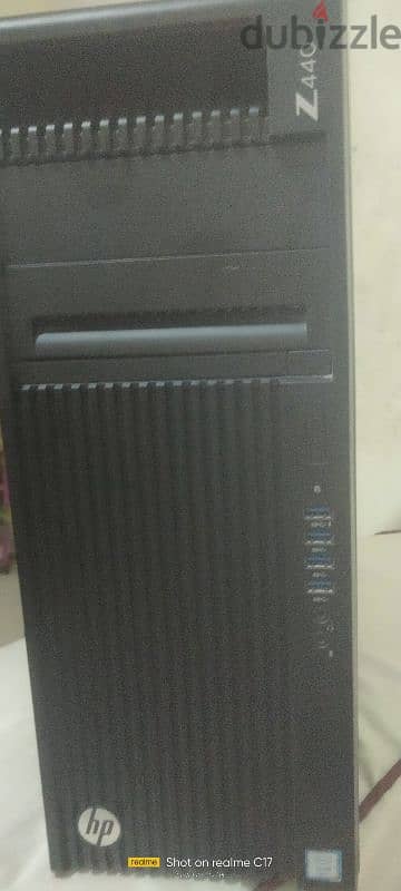 hp Z440