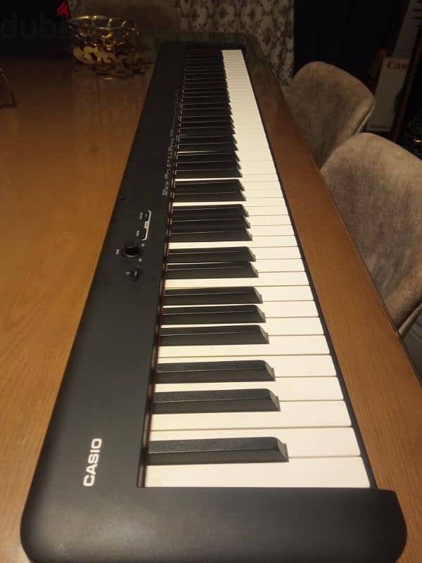 casio digital piano 1