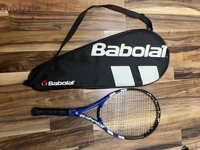 Babolat Pure Drive Tennis Racquet