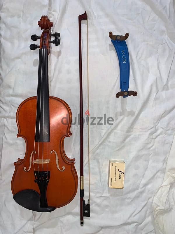 kart Violin 1