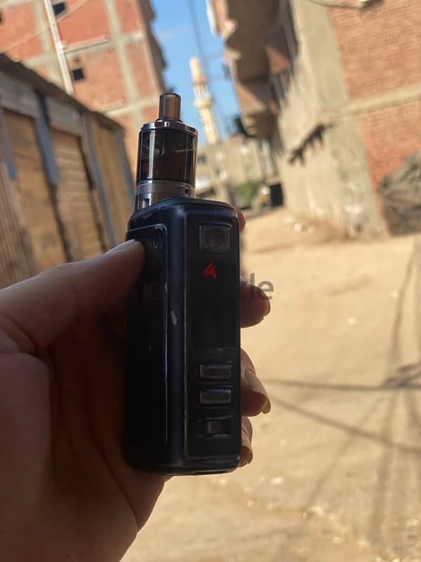 دراج gt200w وتنك بيشوب 1