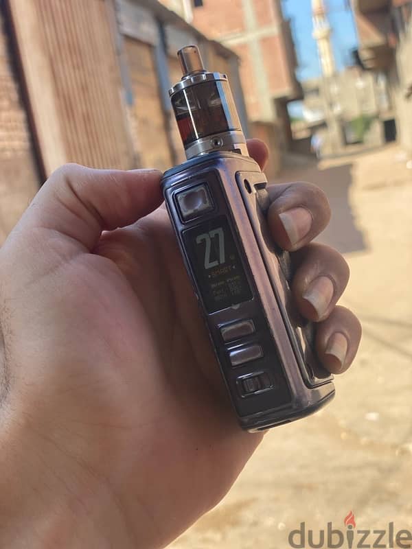 دراج gt200w وتنك بيشوب 2