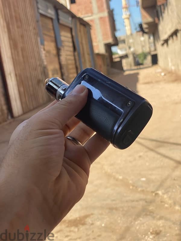 دراج gt200w وتنك بيشوب 3