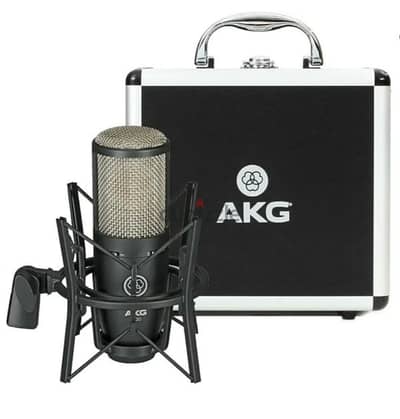 AKG Pro Audio P220-condenser microphone