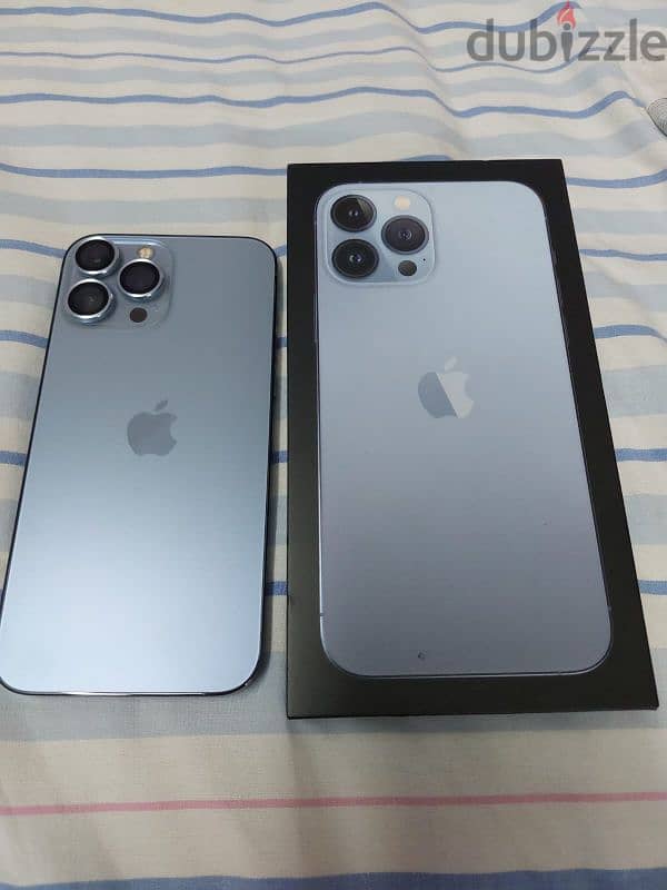 iPhone 13 برو ماكس 1