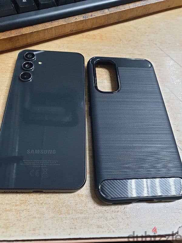 Samsung a54 like new 128 8ram charger 2