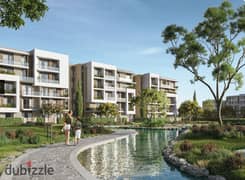 Apartment for sale in installments, resale, prime location, Sheikh Zayed Terrace, behind Nile University 0