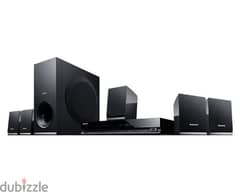 DVD Home Cinema System  DAV-TZ140 0