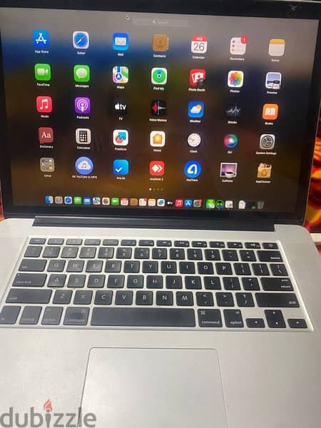 MacBook pro 15 3