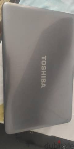 laptop Toshiba c550 للبيع لابتوب 0