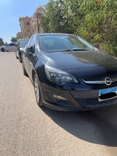 Opel Astra 2020 0