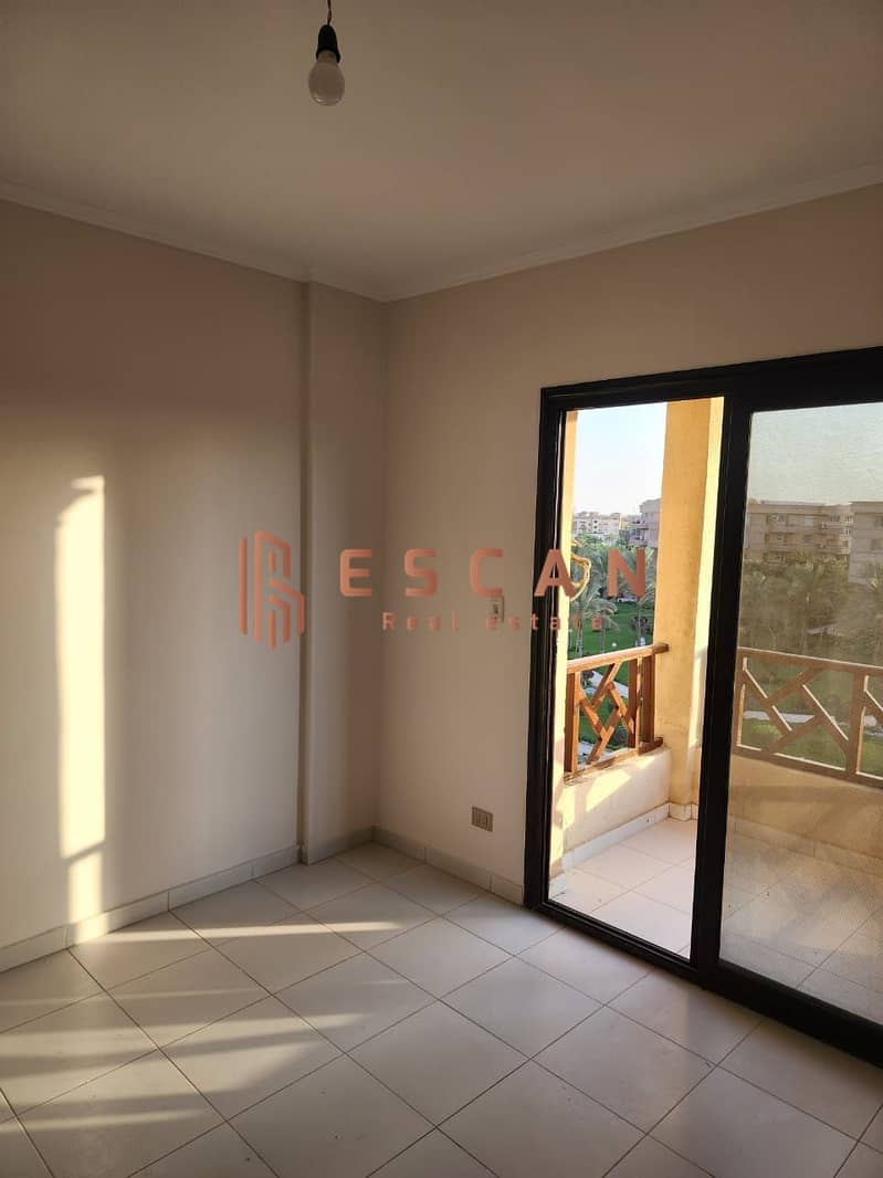 appartment for sale in al rehab at fifth phase open veiw 90 meter ultra lun 14