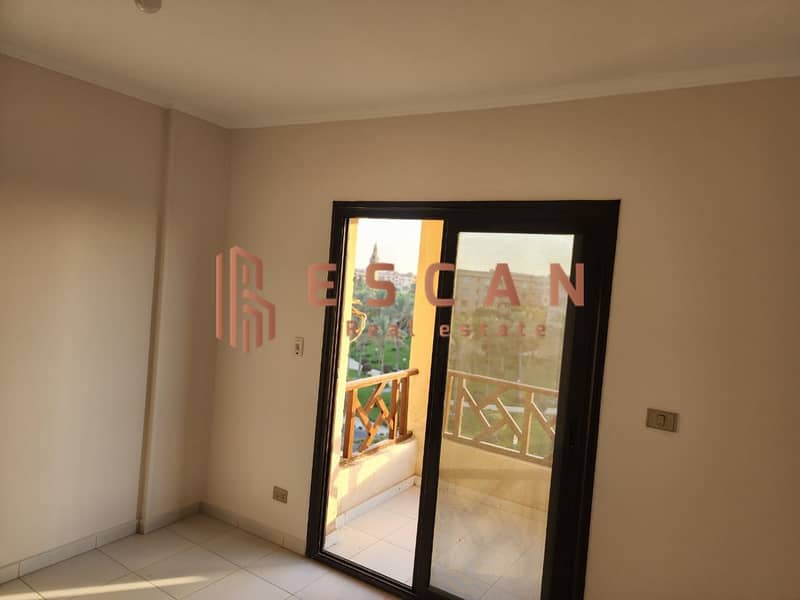 appartment for sale in al rehab at fifth phase open veiw 90 meter ultra lun 17