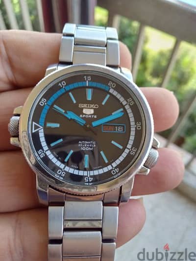 SEIKO AUTOMATIC