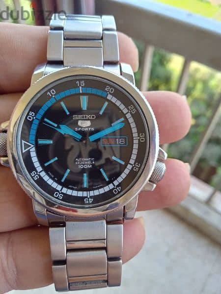 SEIKO AUTOMATIC 7