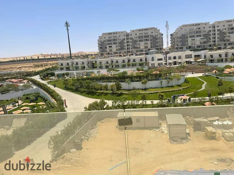 For a quick sale, an apartment at a price lowest market, including club subscription, 160 meters, Ready to move , in Mountain View i City, New Cairo. 9