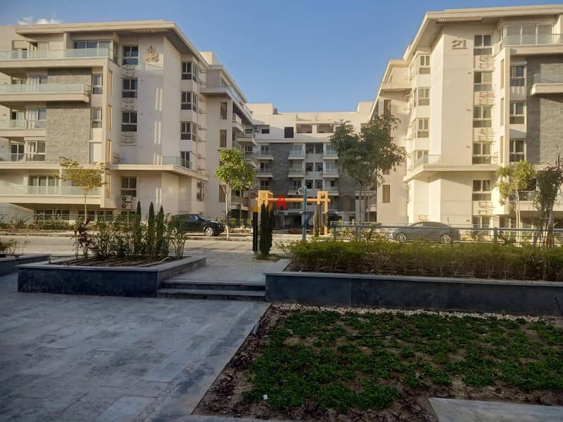 For a quick sale, an apartment at a price lowest market, including club subscription, 160 meters, Ready to move , in Mountain View i City, New Cairo. 13