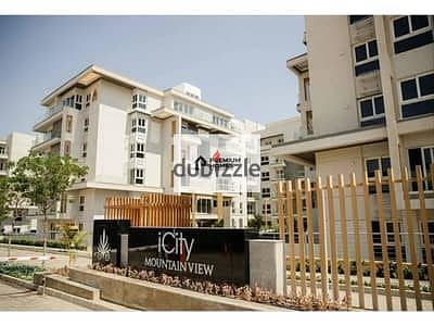 سكاي جاردن للبيع باقل سعر في السوق علي مساحة 231 متر في ماونتن فيو اي سيتي mountain view i City new Cairo 1