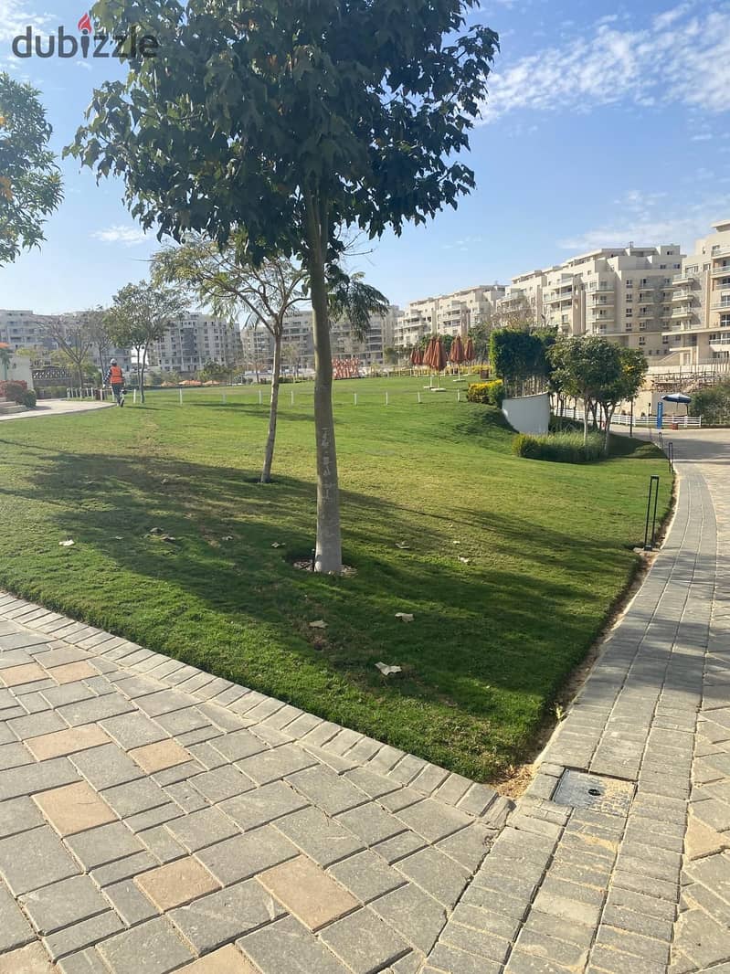 بارك فيلا للبيع استلام فوري فيو Club park بسعر اقل في السوق شامل نادي وصيانة وجراج في ماونتن فيو اي سيتي التجمع الخامس mountain view i city new Cairo 4