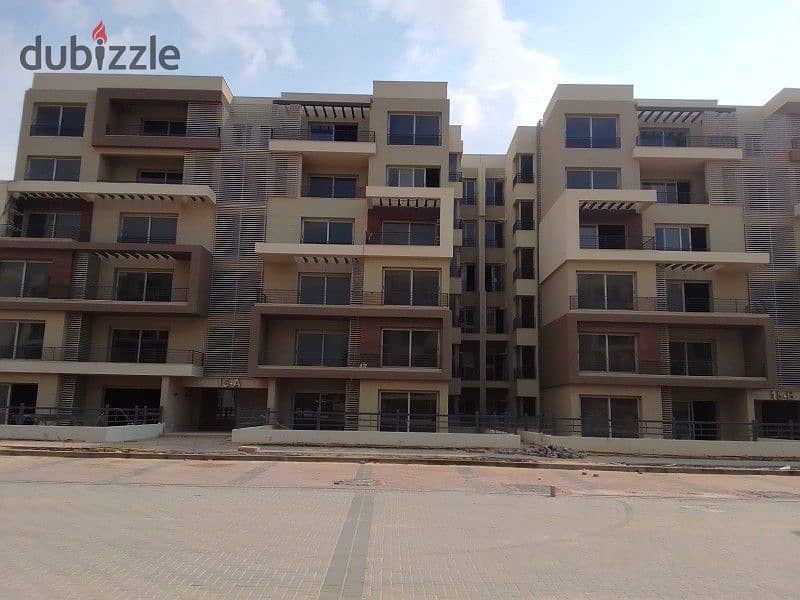 شقة لقطة بفيو لاجووون 172 متر باقل سعر في السوق في بالم هيلز التجمع الخامس Palm hills new Cairo 6