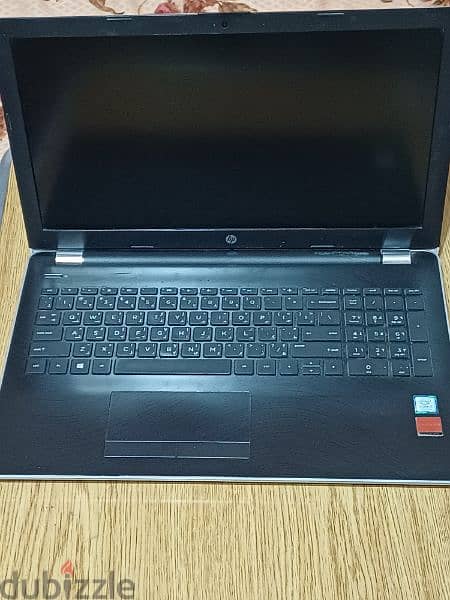 HP Laptop i7 حاله جيده جدا مناسب للبرامج الهندسية 1