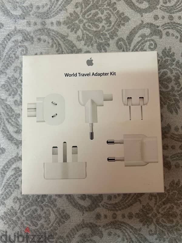 World Travel Adaptor Kit 2