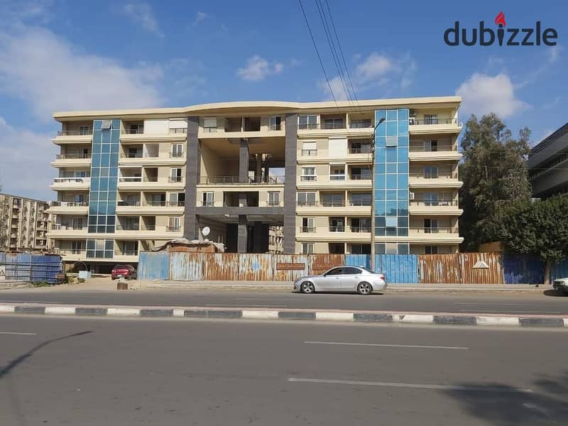 Apartment For sale,200m in Abd El Hameed Badawi St. 2