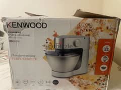 kenwood  mixer 0