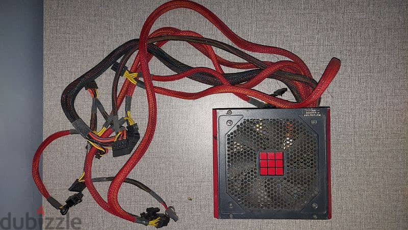 Power Supply 700w 3