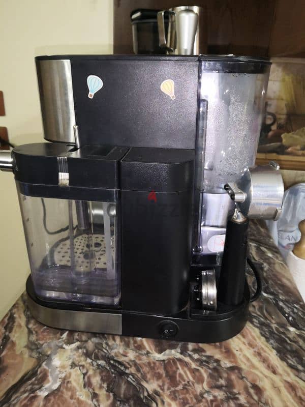 espresso machine gastroback and silvercrest اسبريسو ماشين جاستروباك 0