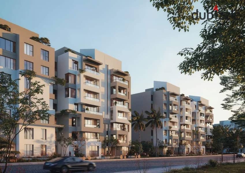 An opportunity to own your apartment with a prime view of 171 meters at the lowest price on the market in Hyde Park ,new Cairo 8