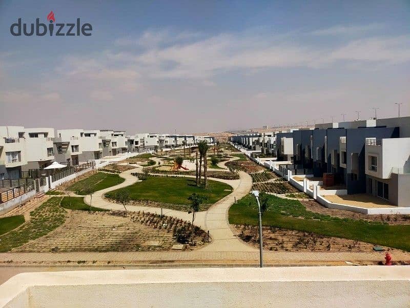 فرصة امتلك استوديو 78 متر باقل مقدم واقل سعر في هايد بارك التجمع الخامس Hyde park new Cairo 5