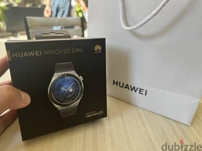 للبيع ساعة Huawei watch Gt3 pro