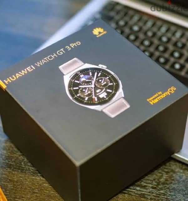 للبيع ساعة Huawei watch Gt3 pro 1