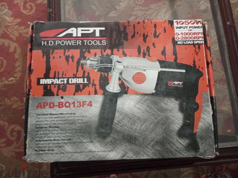 شنيور دقائق  H. D. POWER TOOLS W1050 1