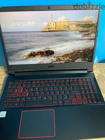 acer nitro 5 gaming laptop