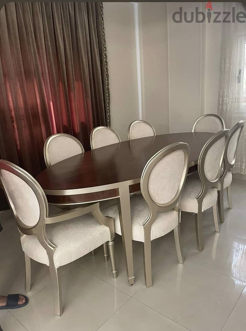 Dinning room as new 0