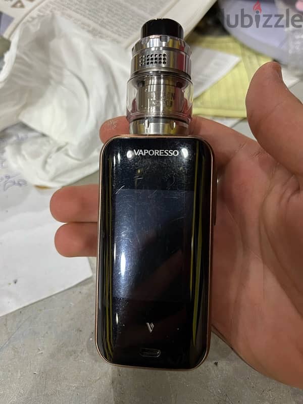 mod luxe 2 + tank kylin mini v2 and wototfo 1