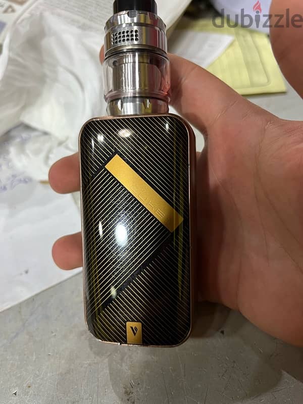 mod luxe 2 + tank kylin mini v2 and wototfo 2