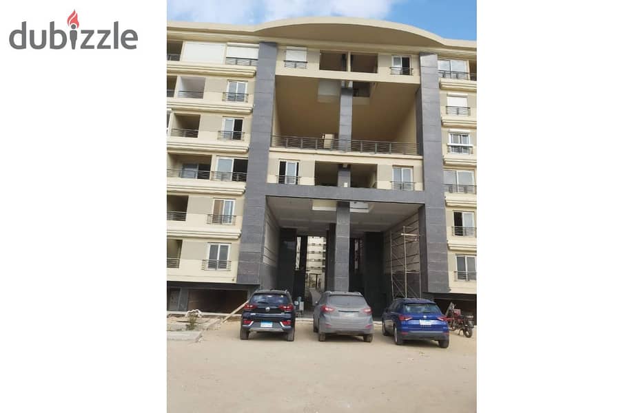 Apartment for sale 400m in sherton mini compound open view 1