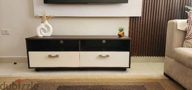 Tv Table Unit - ترابيزة تليفزيون