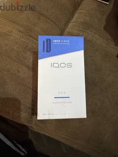 Iqos for sale blue used 0