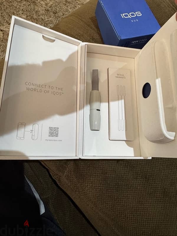 Iqos for sale blue used 2